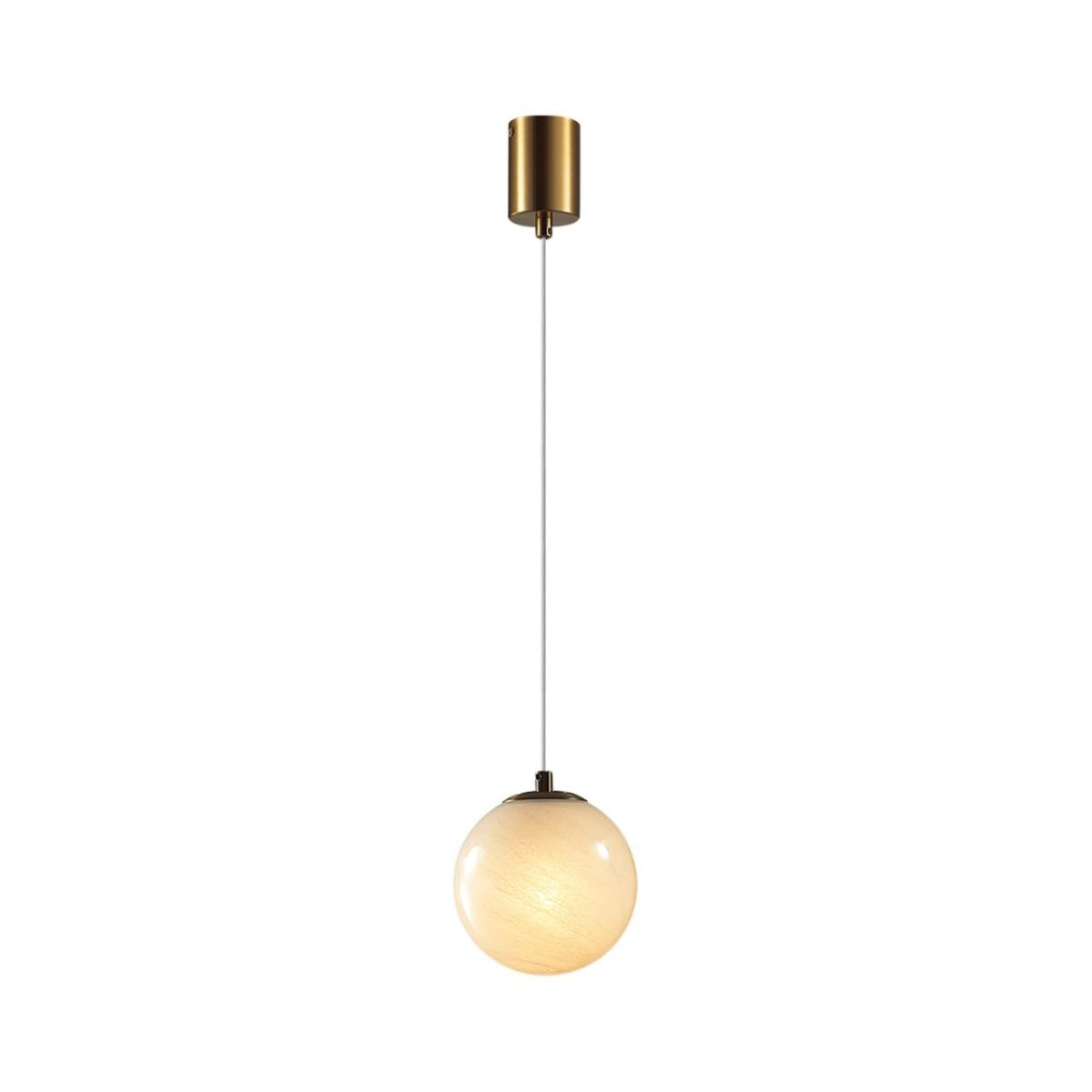 Подвесной светильник Odeon Light Midcent Magia 7109/1A