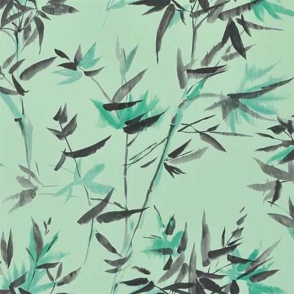 обои Designers guild PDG652/04 Bamboo Jade