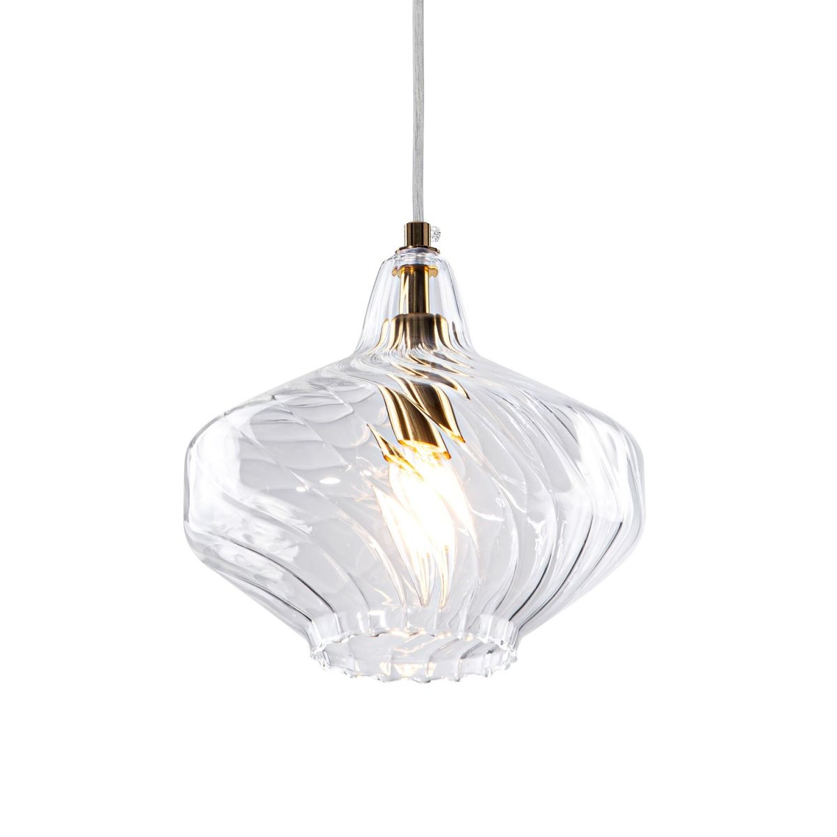 Подвесной светильник Modemodern MD.1173.1 CL