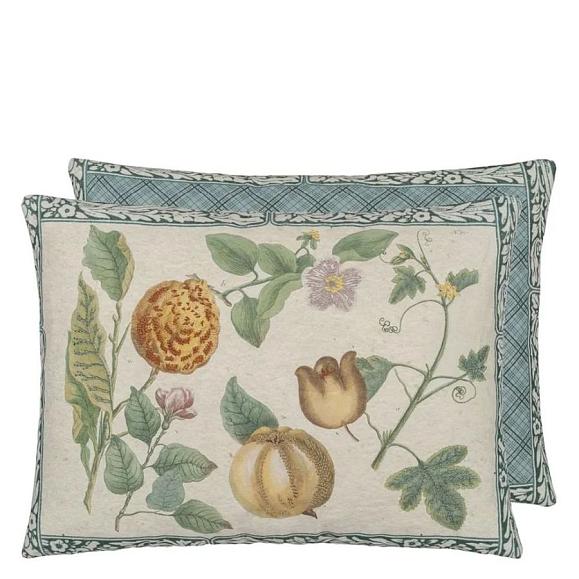 Подушка CCJD5074, Lemons, Canvas, John Derian 60x45см
