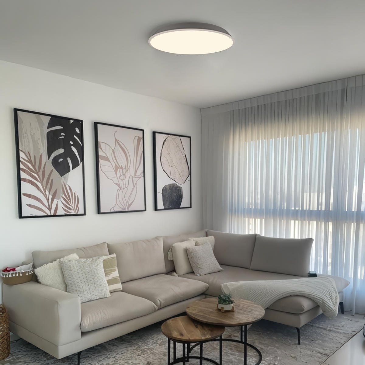 Потолочный светильник Loft IT Brim 10226 White