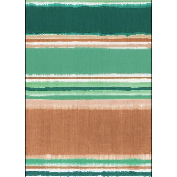 Панно Caselio 104876703 Lovely Tie & Dye Bleu