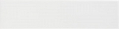 Плитка GRADIENT WHITE MATT 7,5x30 см