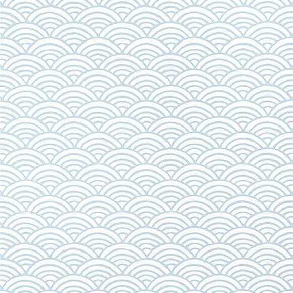 Обои Thibaut T13375 Maris Spa Blue