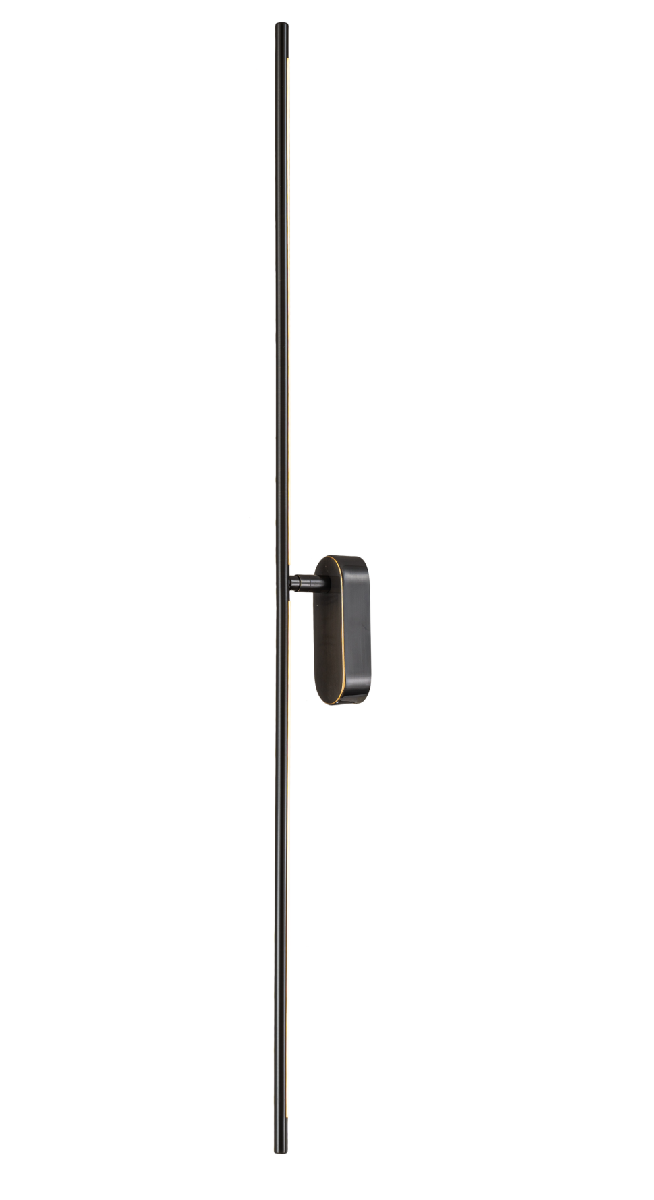 Настенный светильник Belfast Skipton 85001-1W-L BL