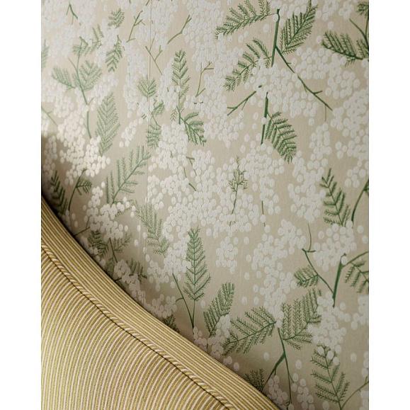 Обои Jane Churchill J200W-01 Mimosa Beige