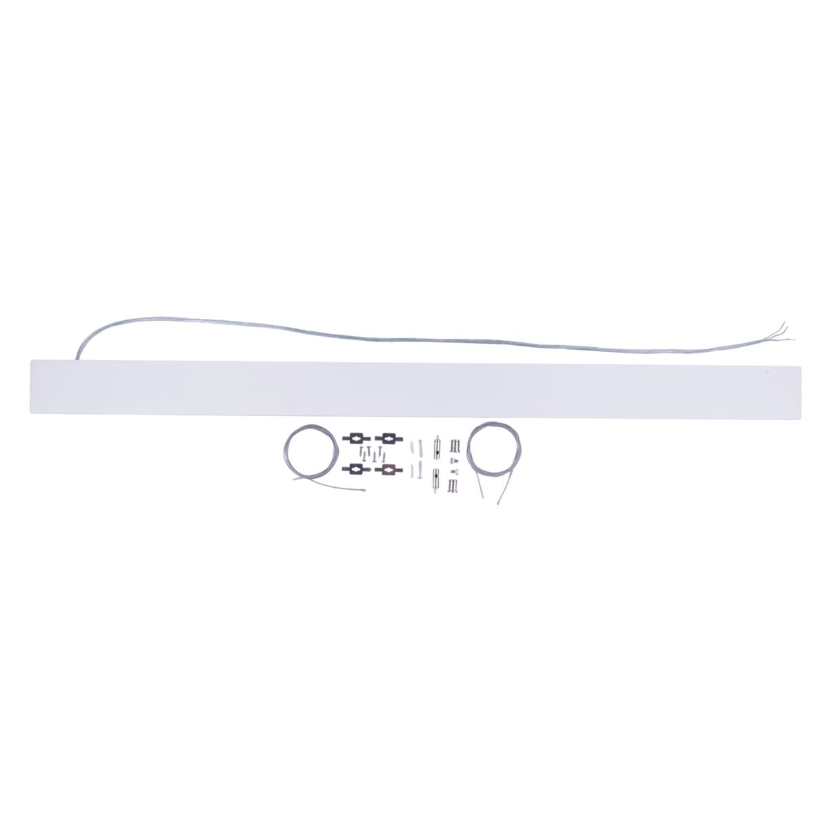 Линейный подвесной светильник Uniel UL-00013497 ULO-K10D 25W/4000K/L100 IP40 WHITE