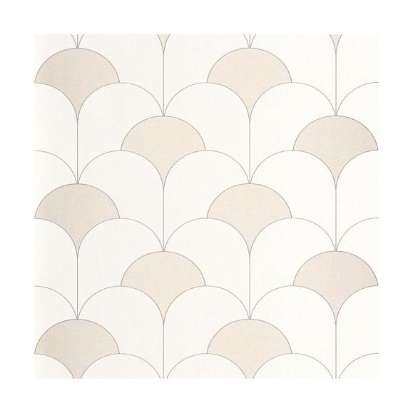 Обои Casadeco 88680220 Theatre Blanc neige