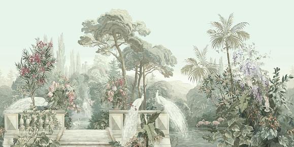 Панно Affresco AB322-COL4 Color 4