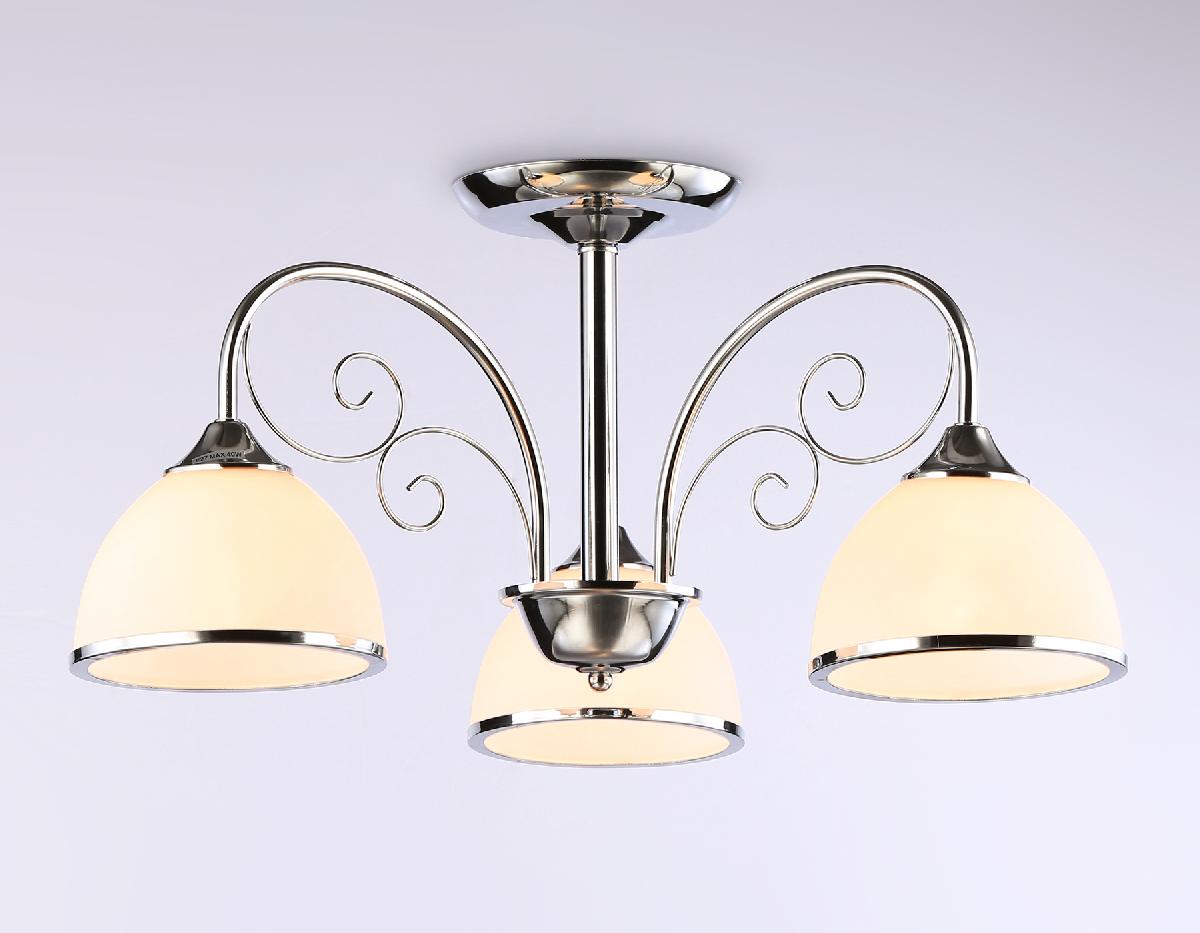 Подвесная люстра Ambrella Light Traditional TR3181