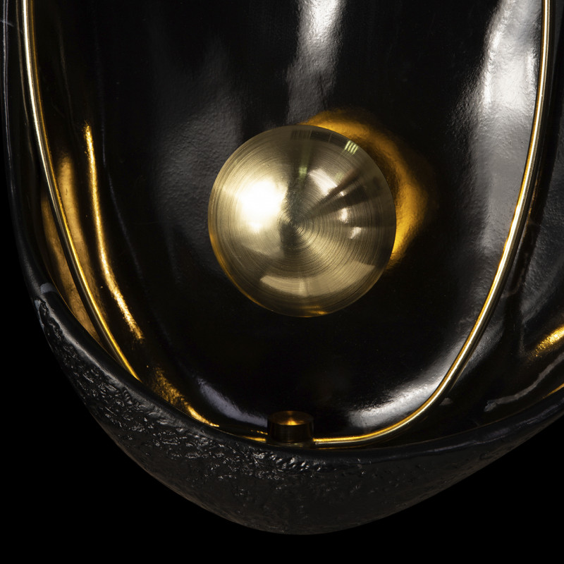 Бра Loft IT Clam 10043 Black