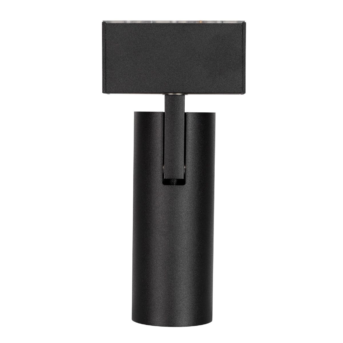 Трековый магнитный светильник Arlight MAG-SPOT-45-R85-12W Warm3000 (BK, 36 deg, 24V, DALI) 046593