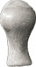 CERAMICHE GRAZIA AMARCORD Bordura Dark Fumo Matt