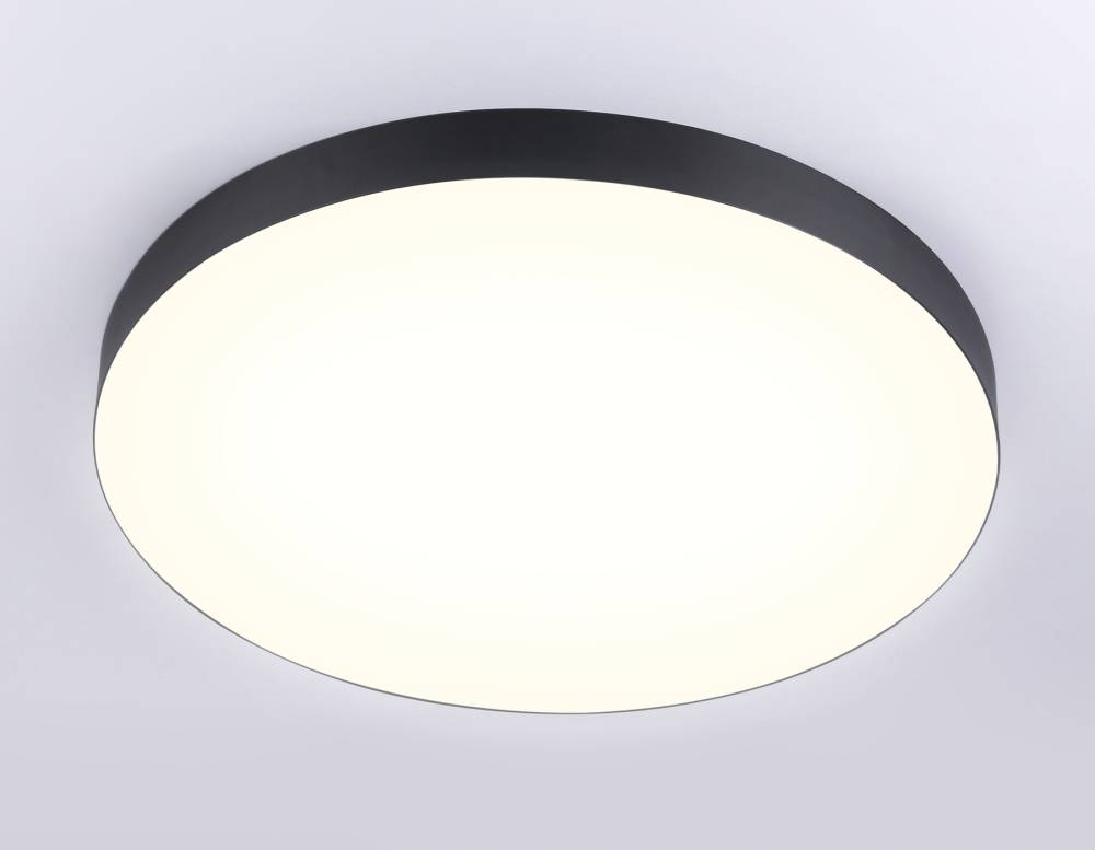 Потолочный светильник Ambrella Light Orbital Air Alum FV5537