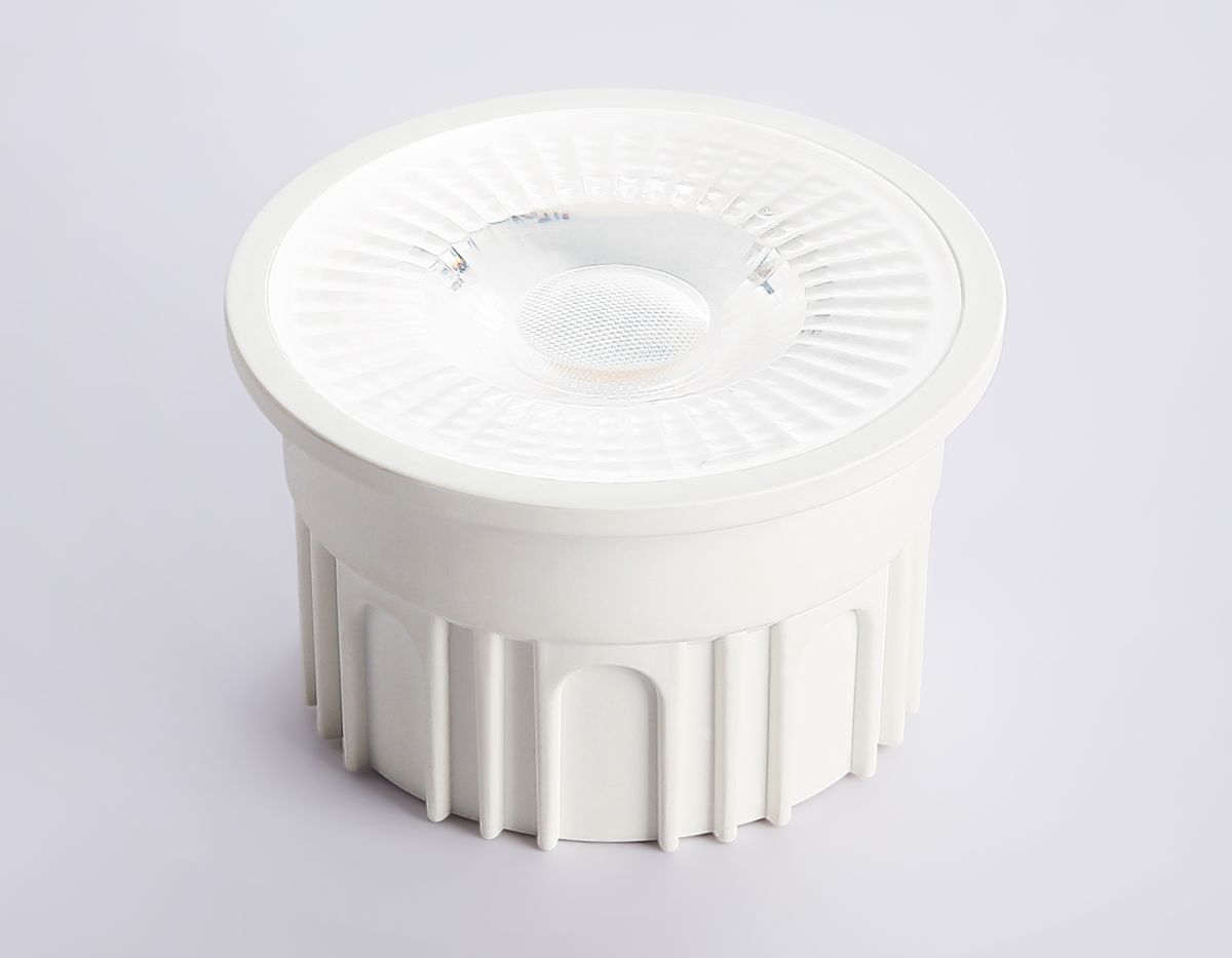 Светодиодный модуль Ambrella Light Bulbing LED MR16-PR 9W IC 4000K 220-240V 38° 212202