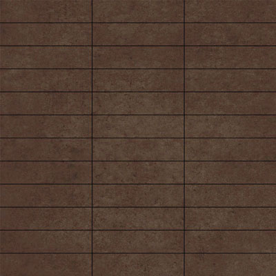 Mosaico Rectangular Ruhr-SP Chocolate