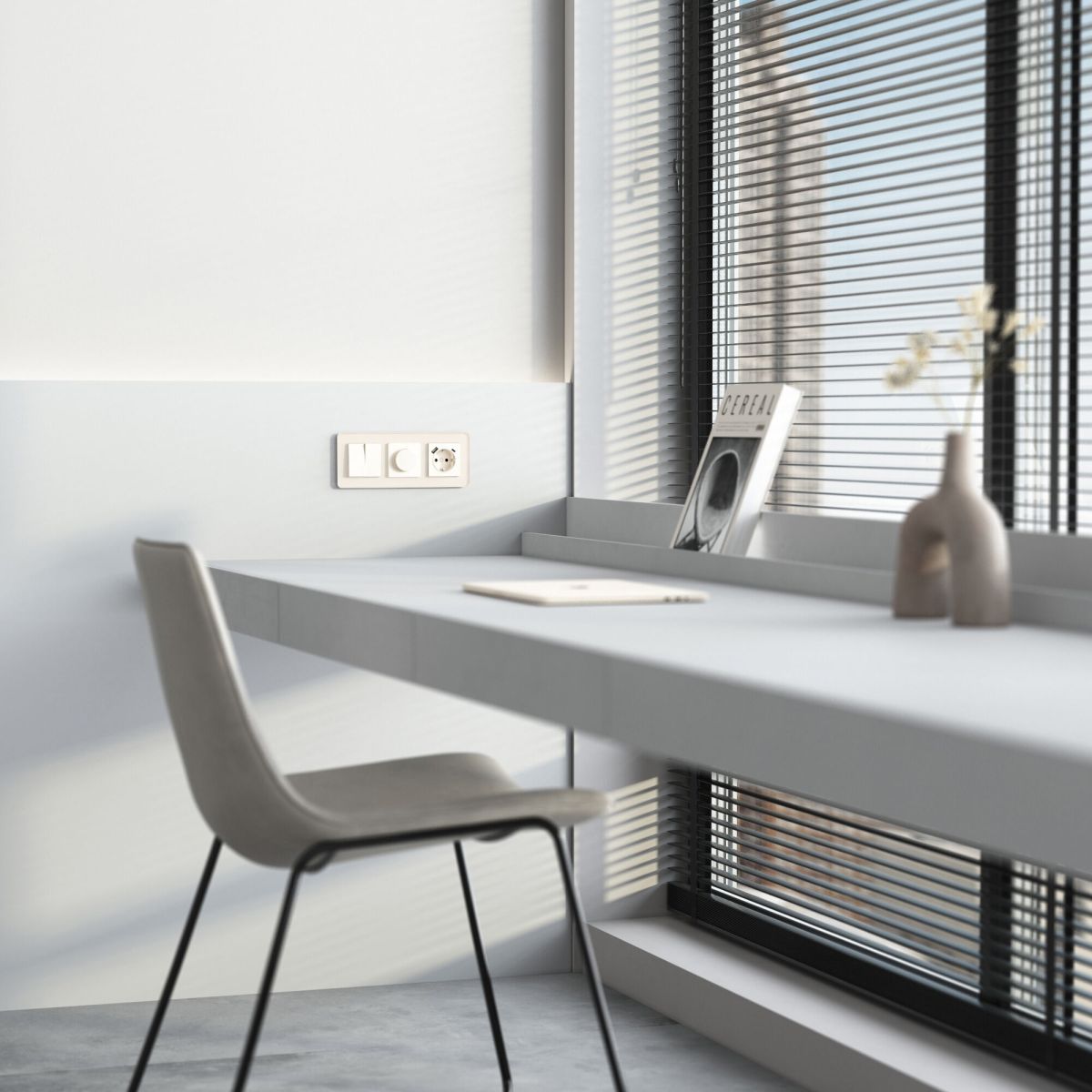 Розетка с/з со шторками и USB тип A+C Werkel W1171762 4690389213274 a069611
