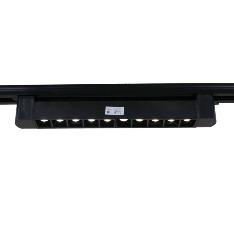 Трековый светильник Reluce 06185-9.3-001C LED20W BK