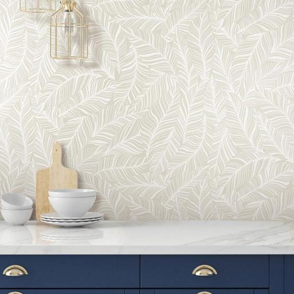Обои York TC2714 Rainforest Canopy Pearl