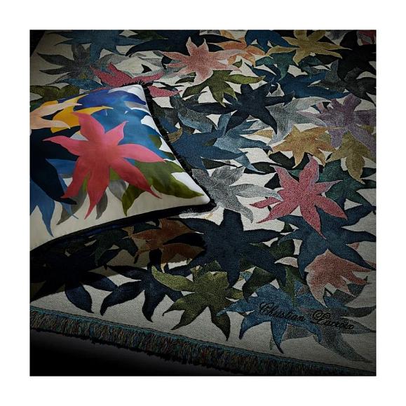 Плед Christian Lacroix BLCL5015 коллекции 2024