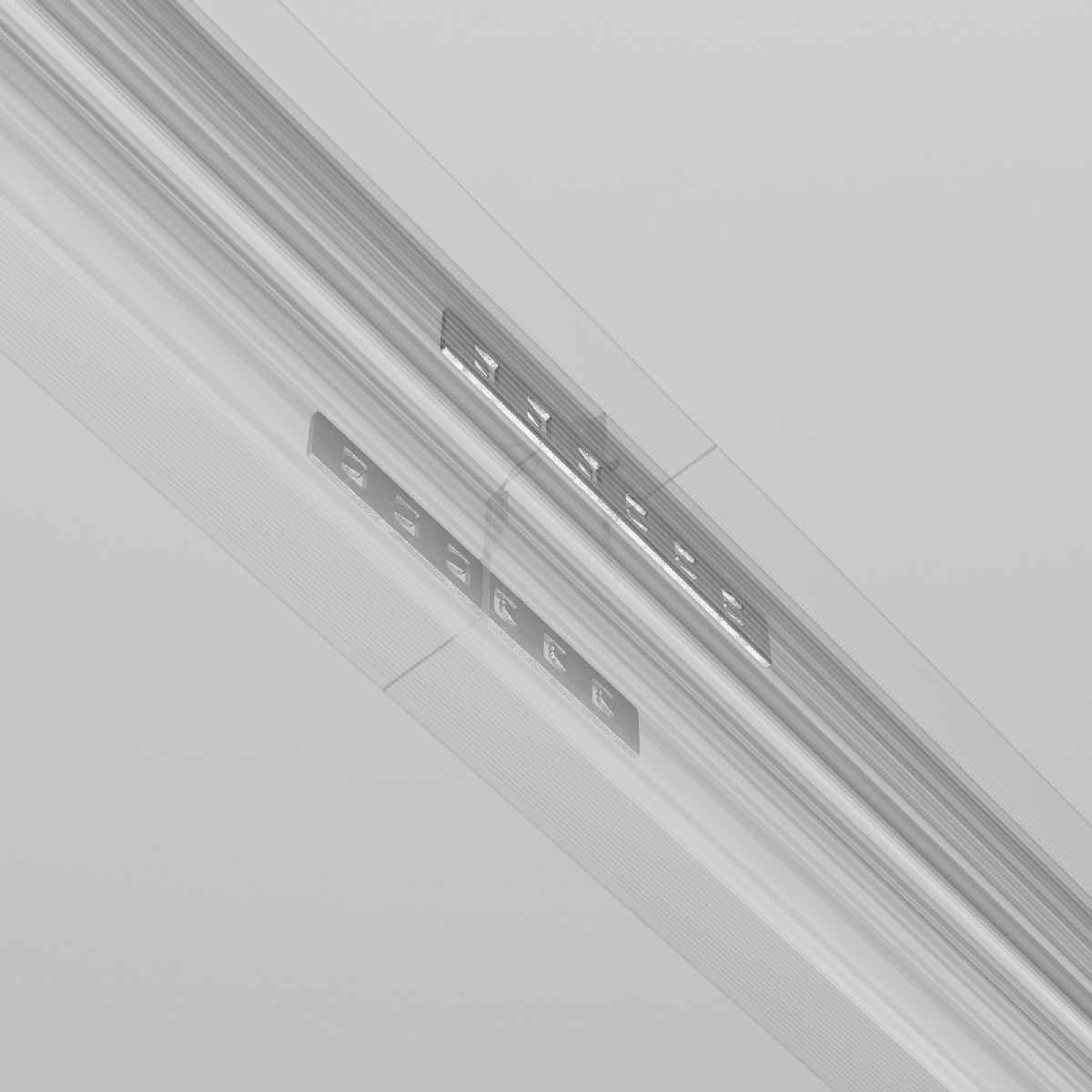 Пластина соединительная Maytoni Technical Accessories for Exility TRA034C-42S