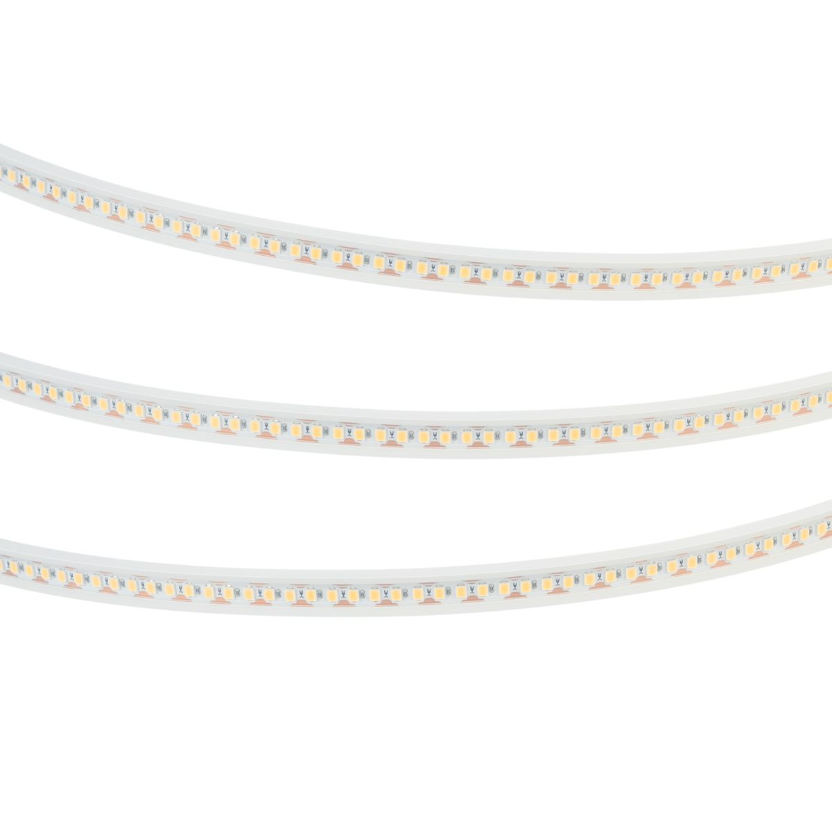 Светодиодная лента герметичная Arlight RTW-PS-A180-12mm 48V Day4000-CX2 (19 W/m, IP67, 10m) (CRI>90) 063801