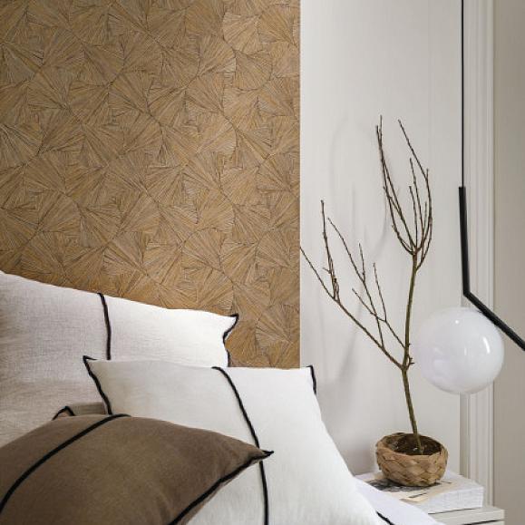 Обои Casamance 75321120 Lombok Ocre