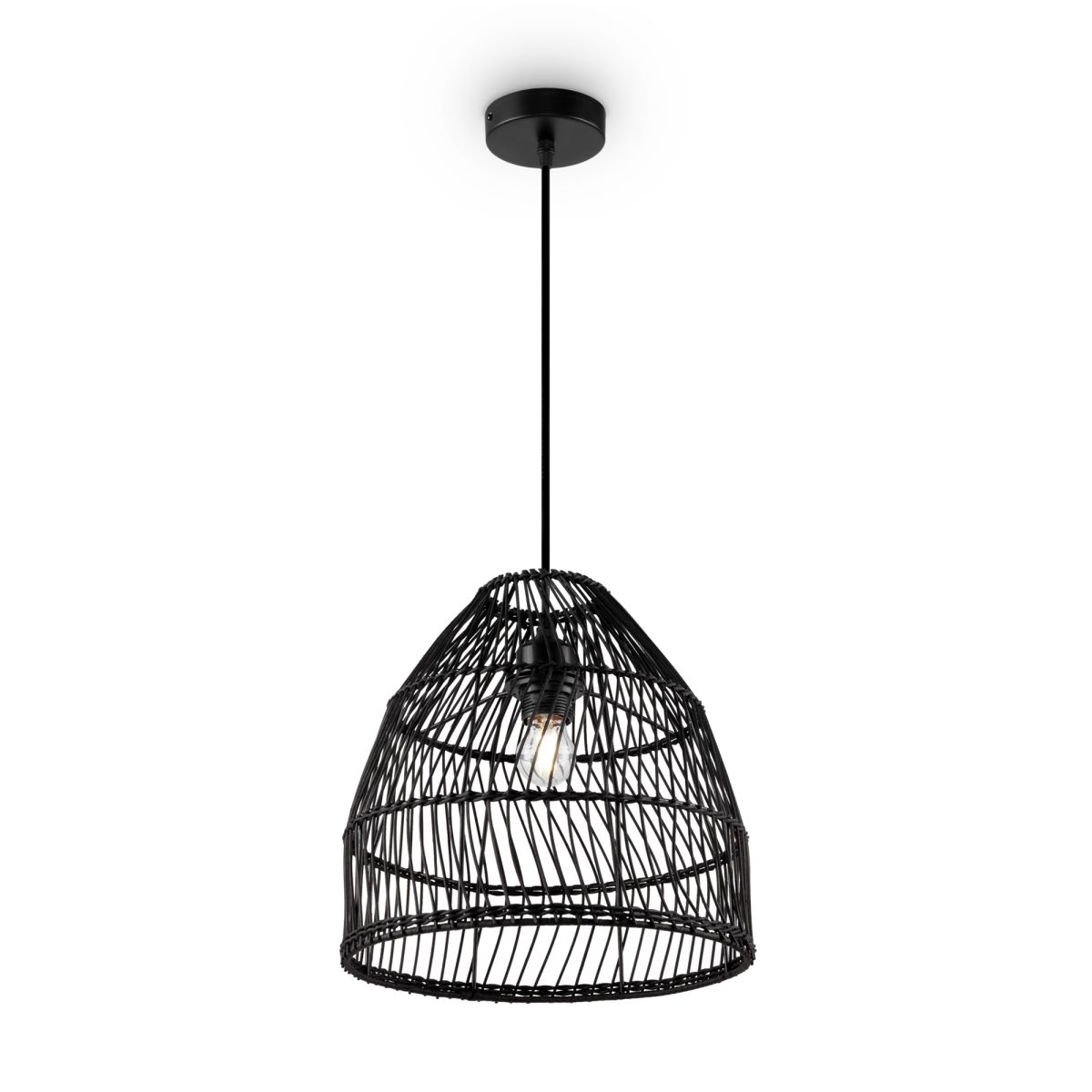 Подвесной светильник Freya Mesh FR5334PL-01B