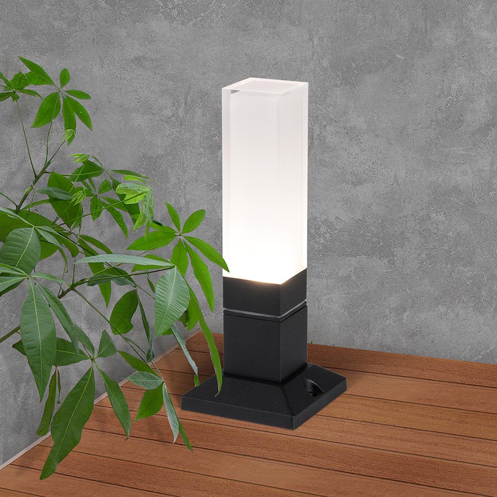 Ландшафтный светильник Elektrostandard 1536 TECHNO LED 4690389168741