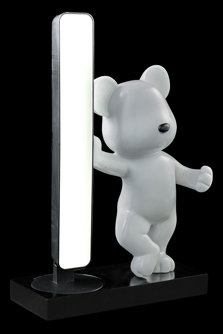 Teona Decor Bear TD096/2 white