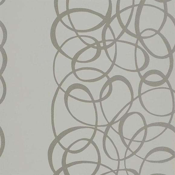 обои Designers Guild PDG689/04 Marquisette Platinum