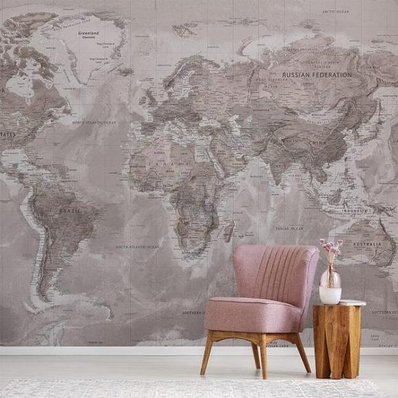 Панно Hygge Wall H11153 The Wide World
