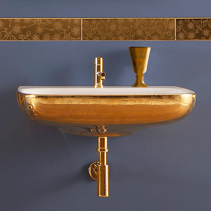 Каталог Globo Charme Раковина подвесная GE060.07 от магазина Стильные ...