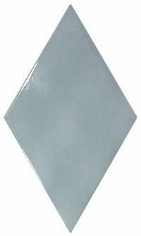 RHOMBUS WALL ASH BLUE