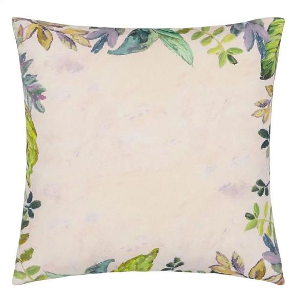 Подушка CCDG1287, Glynde, Coral, Designers Guild 50x50см