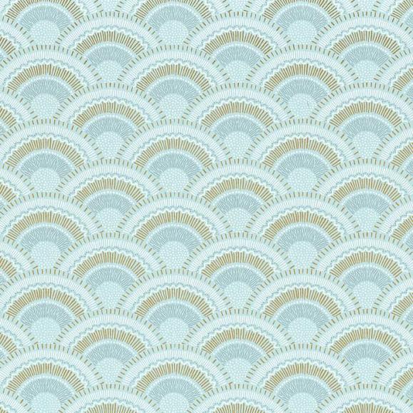Обои Casamance 74821340 Otto Celadon