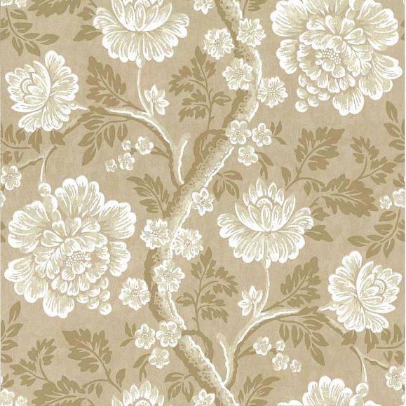 Обои Little Greene 0247GUMUDAN Gustav MUDAN