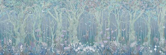 Панно Affresco AB325-COL1 Color 1