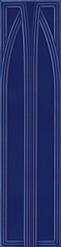 CERAMICHE GRAZIA EPOQUE Belvedere Cobalt Craquele