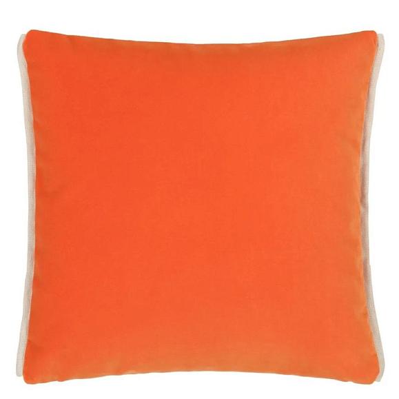 Подушка CCDG1470, Varese, Zinnia & Ochre, Designers Guild 43 x 43см