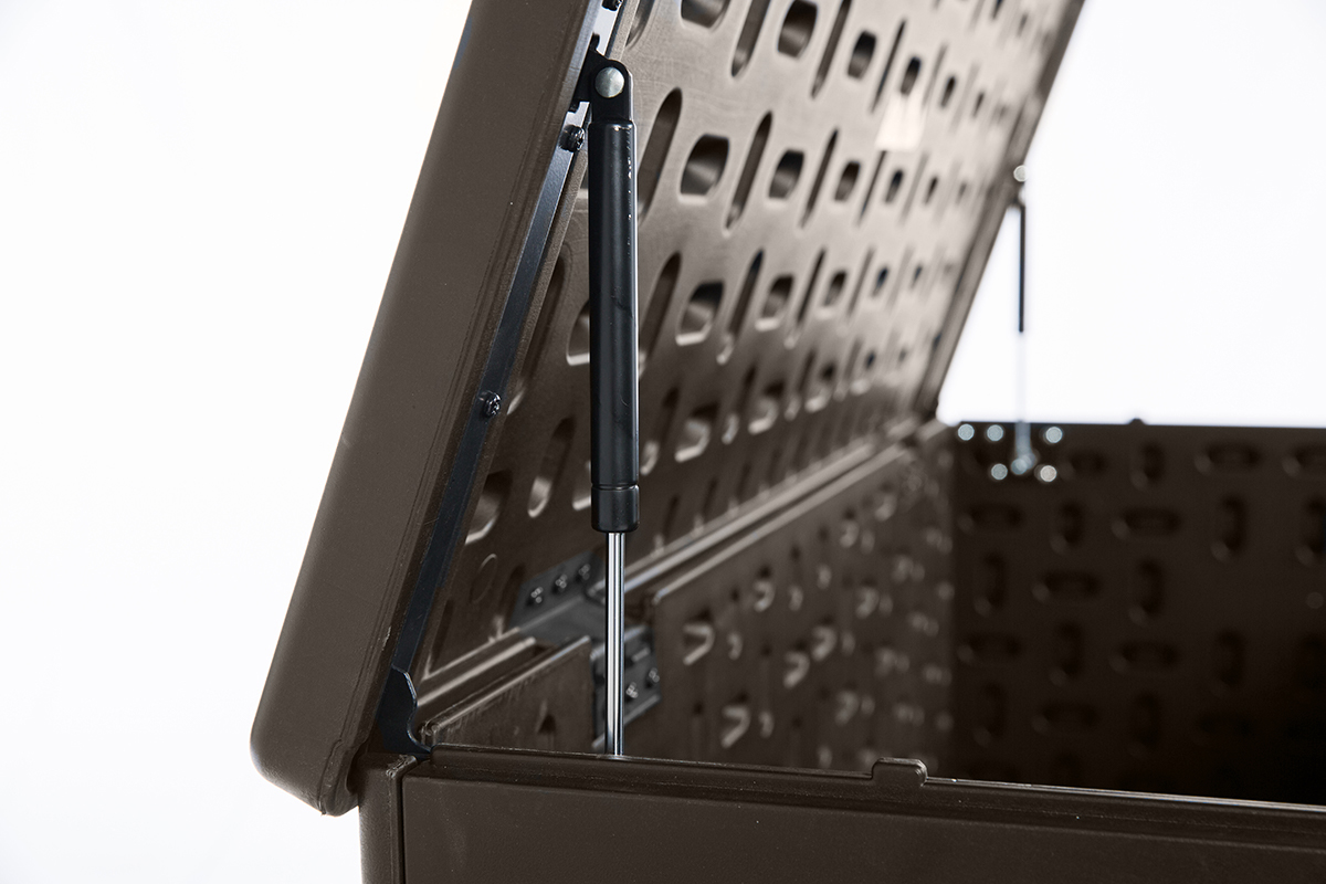 Сундук PALRAM XL 870 л, Тёмно-коричневый