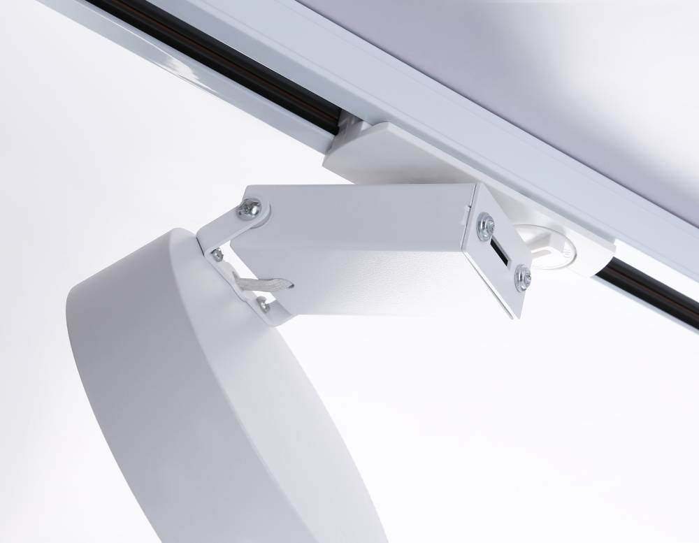 Трековый однофазный светильник Ambrella Light Track System GL6837