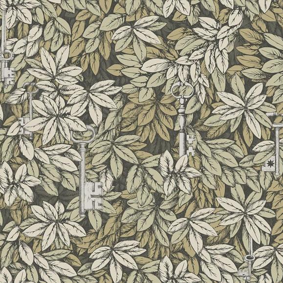Обои Cole & Son 114/9017 Chiavi Segrete