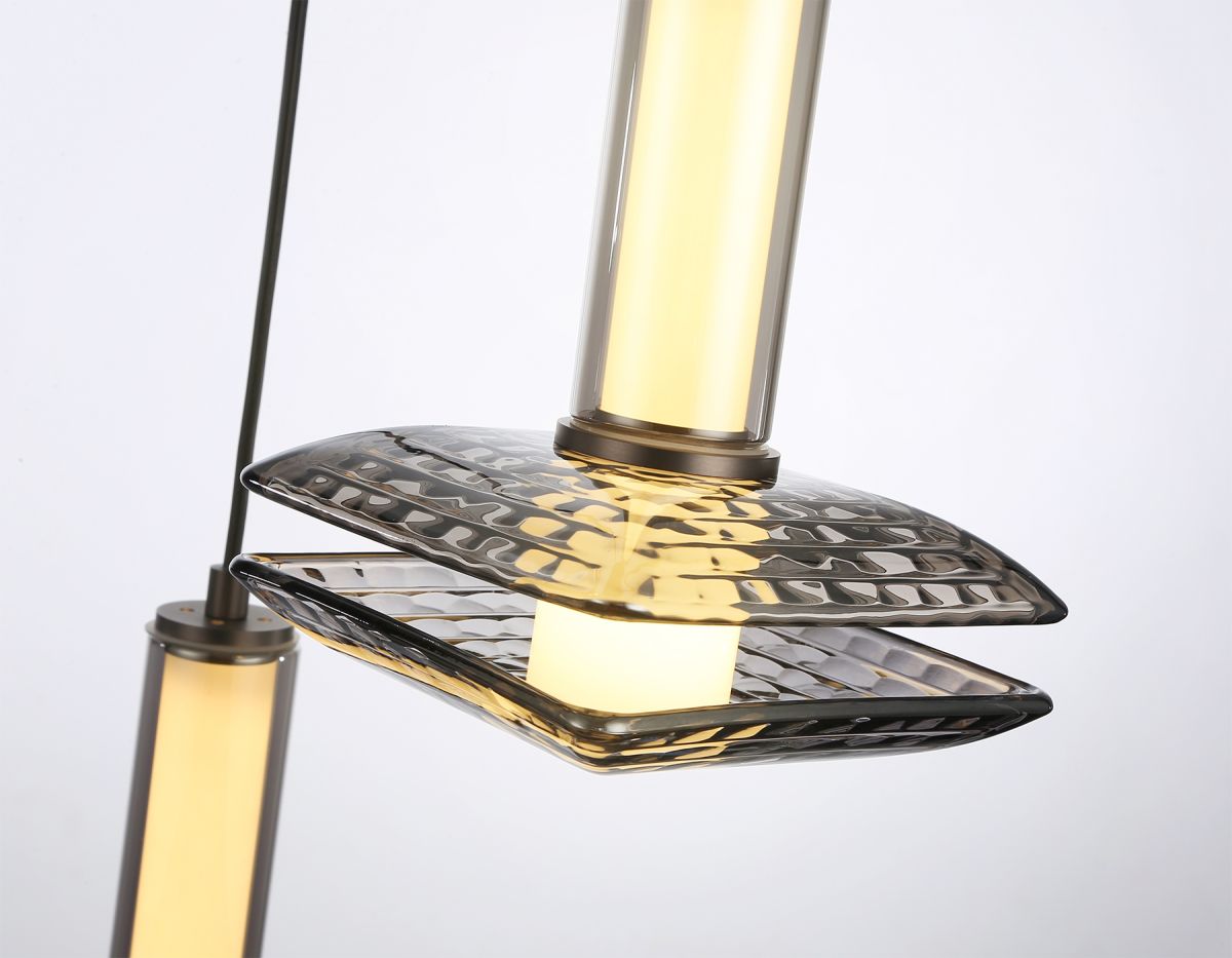 Подвесной светильник Ambrella Light High Light Crystal LH31012