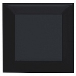 Biselado PB Negro 7,5x7,5 ADNE2048