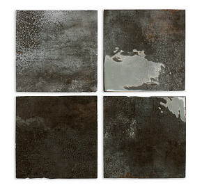 DNA ENAMEL Square Charcoal
