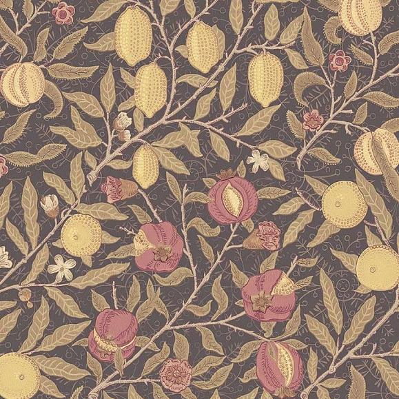 Обои флизелиновые Affresco WM1867-COL4 коллекции Historical Wallpaper Part 1