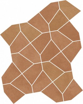 TERRAVIVA CANNELLA MOSAICO
