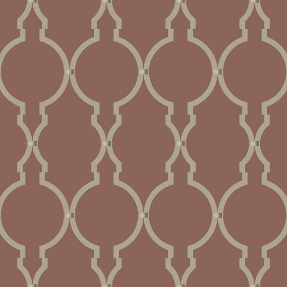 Обои Astratonova ² I-ILL204-NW Illusions2 Brick-red04