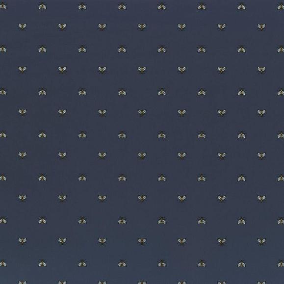 Обои Casamance 74340287 Apis Marine